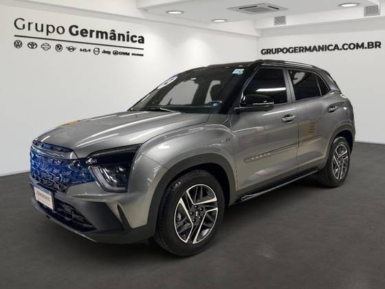 HYUNDAI CRETA 1.0 TGDI FLEX N LINE AUTOMÁTICO